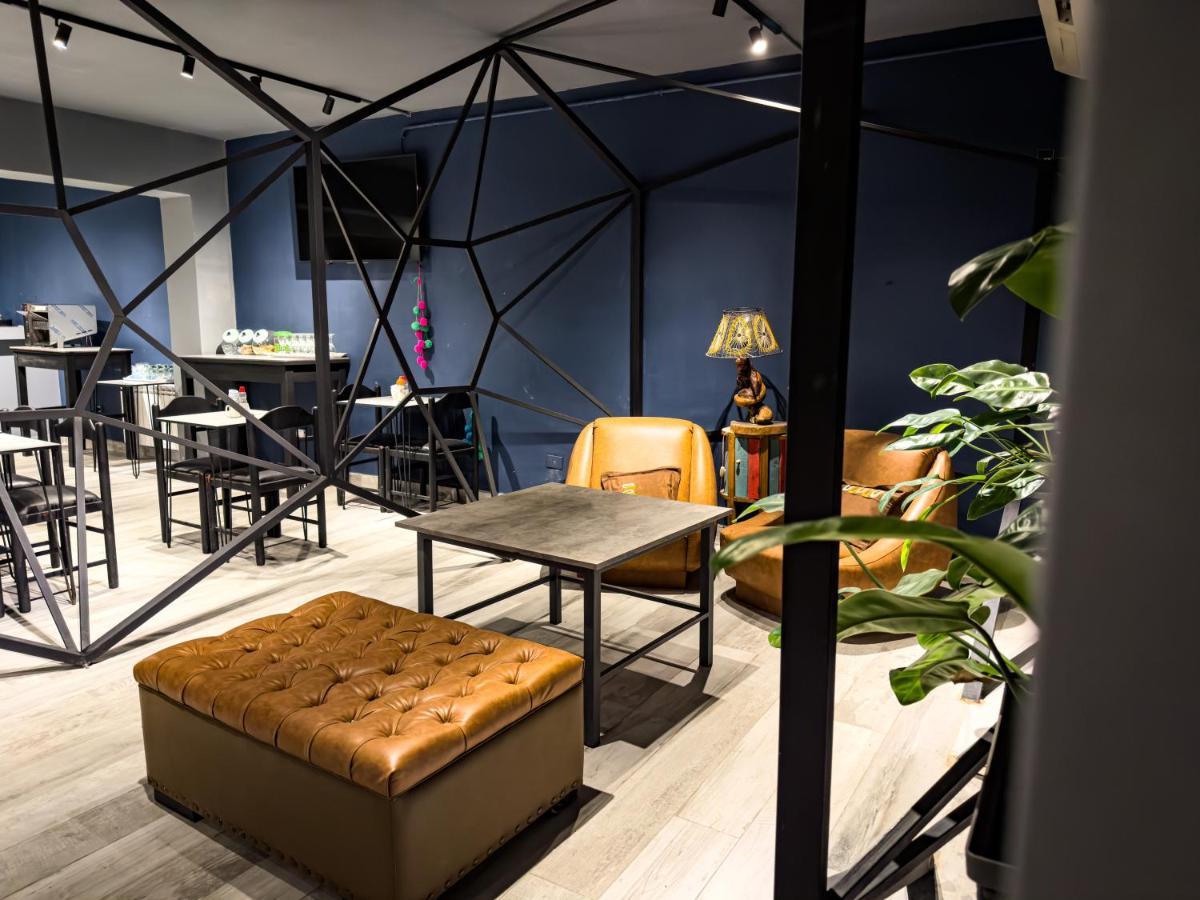 Hotel Iconico Jujuy Centro Desayuno Incluido 圣萨尔瓦多德朱 外观 照片