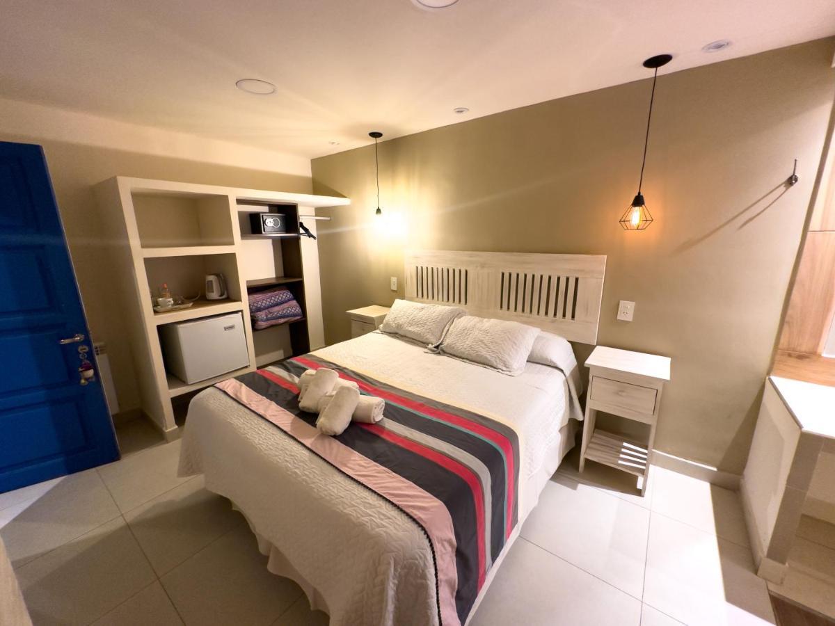 Hotel Iconico Jujuy Centro Desayuno Incluido 圣萨尔瓦多德朱 外观 照片