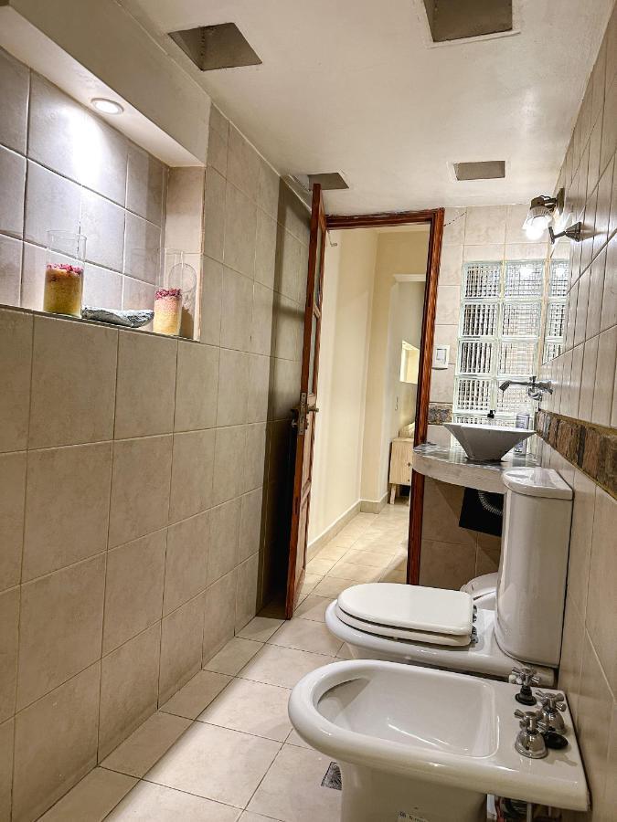 Hotel Iconico Jujuy Centro Desayuno Incluido 圣萨尔瓦多德朱 外观 照片