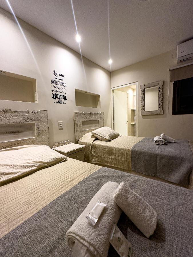 Hotel Iconico Jujuy Centro Desayuno Incluido 圣萨尔瓦多德朱 外观 照片