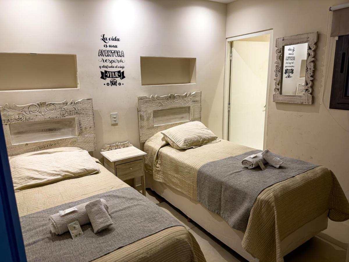 Hotel Iconico Jujuy Centro Desayuno Incluido 圣萨尔瓦多德朱 外观 照片
