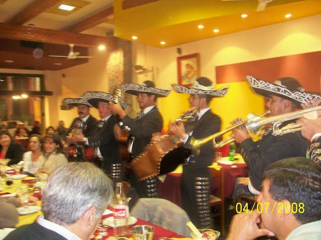 Hotel Iconico Jujuy Centro Desayuno Incluido 圣萨尔瓦多德朱 外观 照片