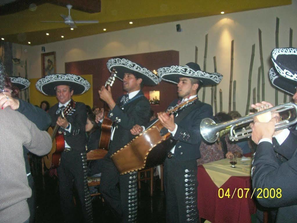 Hotel Iconico Jujuy Centro Desayuno Incluido 圣萨尔瓦多德朱 外观 照片